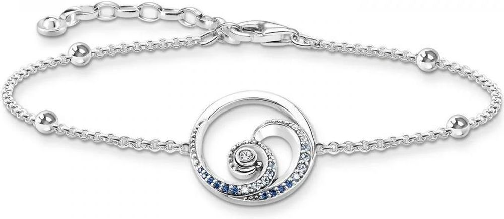 Thomas Sabo A2045-644-1-L19V Dames armband