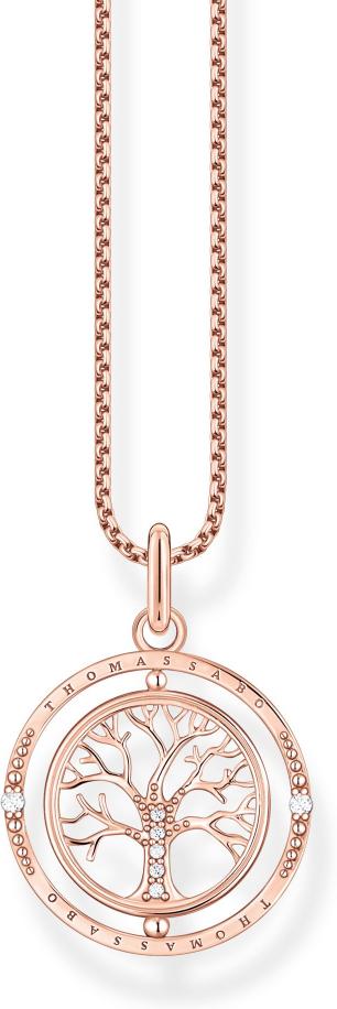 Thomas Sabo KE2148-416-14-L45V Damenhalskette