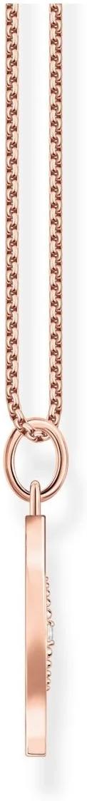 Thomas Sabo KE2148-416-14-L45V womans necklace