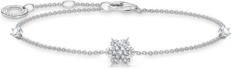 Thomas Sabo A2082-051-14-L19V Dames armband Thomas Sabo A2082-051-14-L19V Dames armband