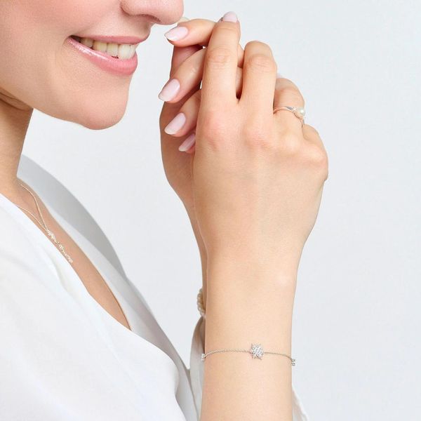 Thomas Sabo A2082-051-14-L19V Dames armband Thomas Sabo A2082-051-14-L19V Dames armband