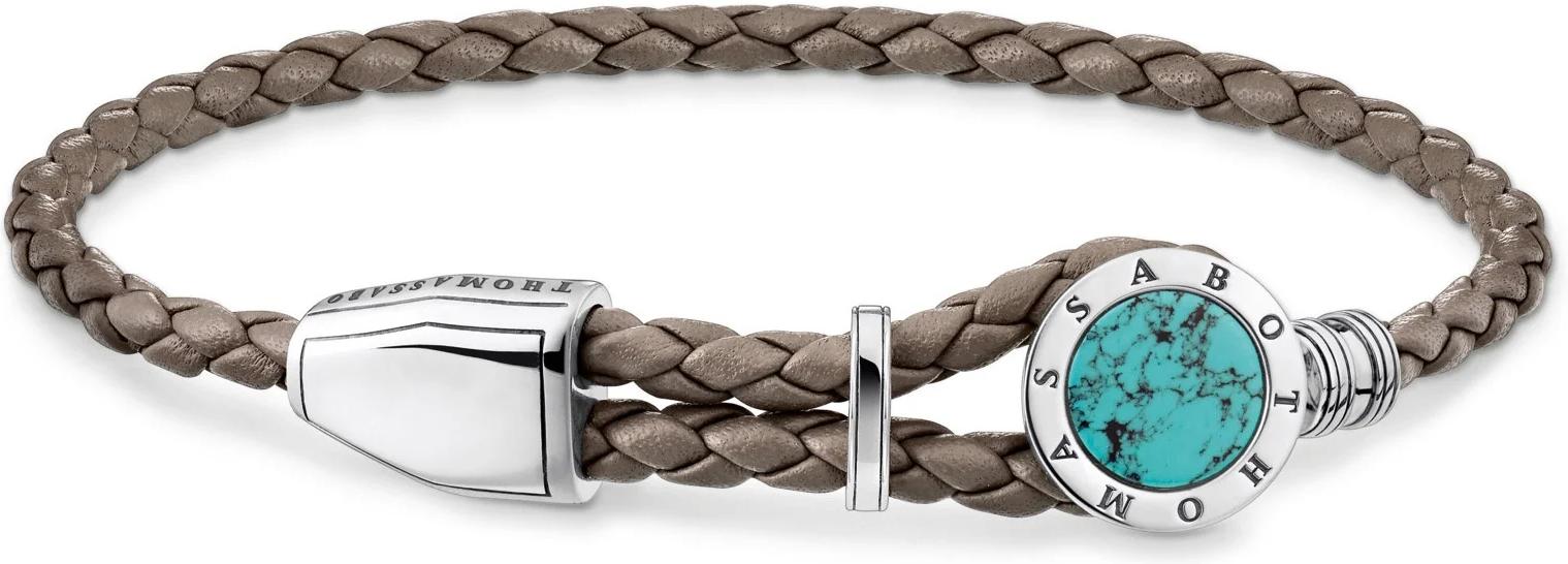 Thomas Sabo A1864-878-17-L25V Mens Bracelet