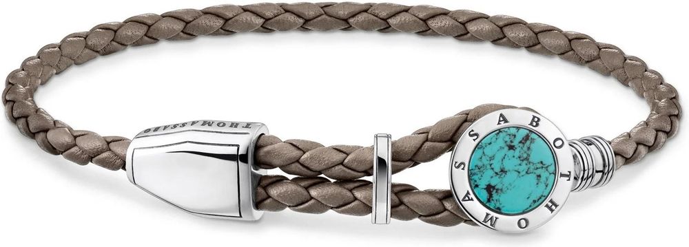 Thomas Sabo A1864-878-17-L25V Herenarmband Thomas Sabo A1864-878-17-L25V Herenarmband