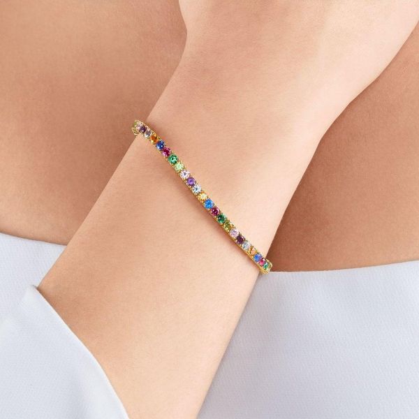 Thomas Sabo A2020-996-7-L19V Braccialetto per donne Thomas Sabo A2020-996-7-L19V Braccialetto per donne