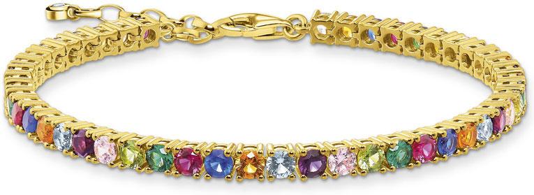 Thomas Sabo A2020-996-7-L19V Braccialetto per donne Thomas Sabo A2020-996-7-L19V Braccialetto per donne