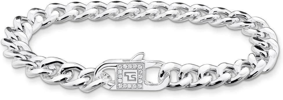 Thomas Sabo A2033-051-14-L16 Braccialetto per donne