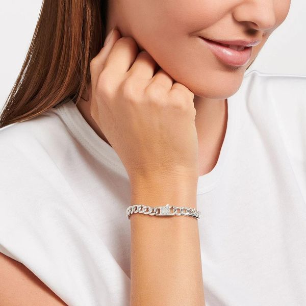 Thomas Sabo A2033-051-14-L16 Braccialetto per donne
