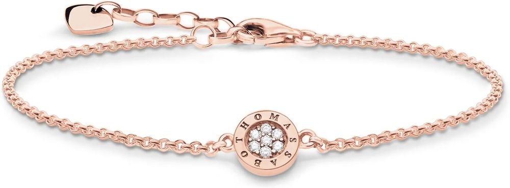 Thomas Sabo A2047-416-14-L19V Dames armband Thomas Sabo A2047-416-14-L19V Dames armband