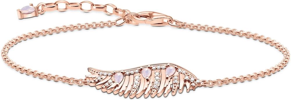 Thomas Sabo A2070-323-9-L19V Dames armband Thomas Sabo A2070-323-9-L19V Dames armband