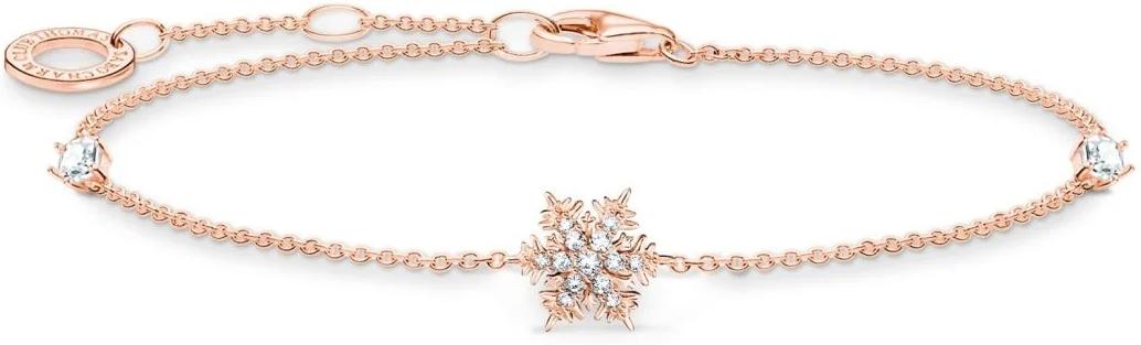 Thomas Sabo A2082-416-14-L19V Pulsera para mujeres