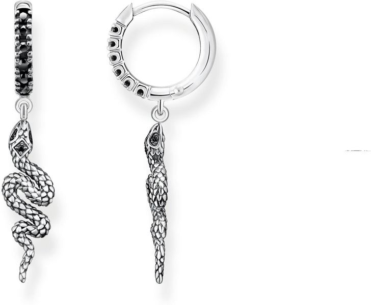 Thomas Sabo CR713-643-11 Créoles à ressort Thomas Sabo CR713-643-11 Créoles à ressort