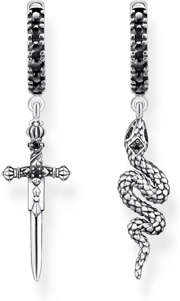 Thomas Sabo CR713-643-11 Créoles à ressort Thomas Sabo CR713-643-11 Créoles à ressort