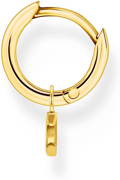 Thomas Sabo CR708-414-14 Orecchini creole Thomas Sabo CR708-414-14 Orecchini creole