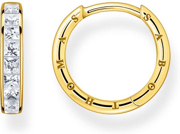 Thomas Sabo CR668-414-14 Pendientes creoles Thomas Sabo CR668-414-14 Pendientes creoles