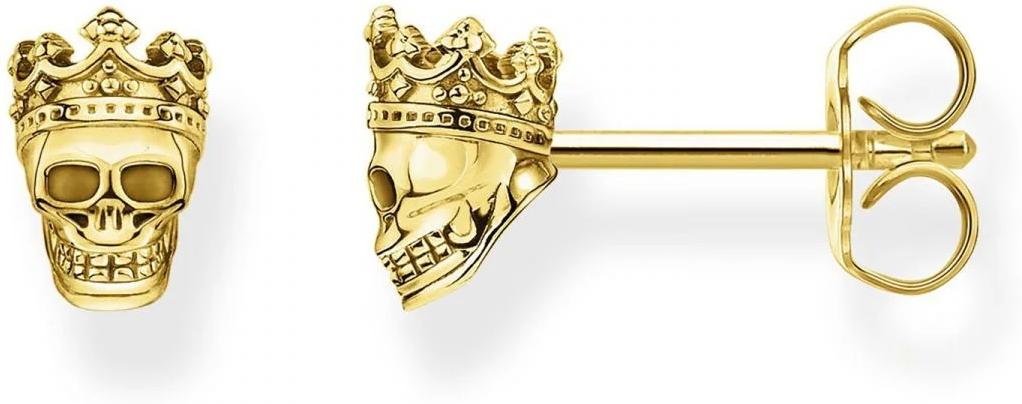 Orecchini Pendente Singoli Thomas Sabo In Argento 925 – Gioiello Charm Club Personalizzabile