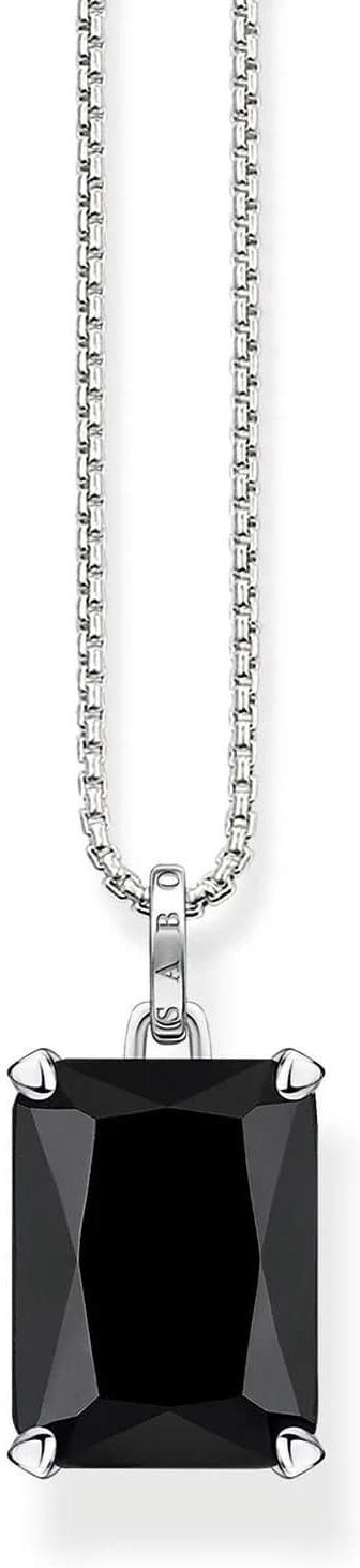 Thomas Sabo KE1957-698-11-L50V Cadena de cuello para mujeres