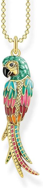 Thomas Sabo KE1968-565-7-L70 Halsketting voor dames Thomas Sabo KE1968-565-7-L70 Halsketting voor dames