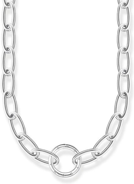 Thomas Sabo KE2114-001-21-L45 Cadena de cuello para mujeres