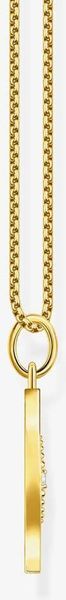 Thomas Sabo KE2148-414-14-L45V Damenhalskette Thomas Sabo KE2148-414-14-L45V Damenhalskette