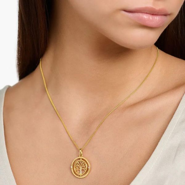 Thomas Sabo KE2148-414-14-L45V Damenhalskette Thomas Sabo KE2148-414-14-L45V Damenhalskette