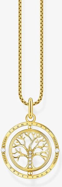 Thomas Sabo KE2148-414-14-L45V Damenhalskette Thomas Sabo KE2148-414-14-L45V Damenhalskette