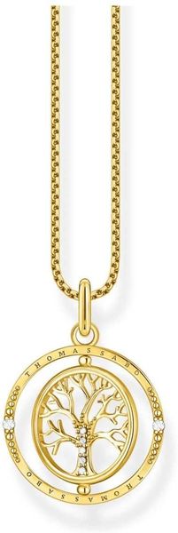 Thomas Sabo KE2148-414-14-L45V Damenhalskette Thomas Sabo KE2148-414-14-L45V Damenhalskette