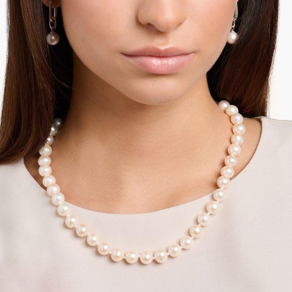 Thomas Sabo KE2147-082-14-L50V Halsketting voor dames Thomas Sabo KE2147-082-14-L50V Halsketting voor dames