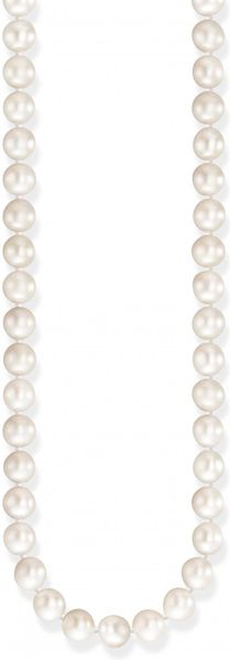Thomas Sabo KE2147-082-14-L50V Halsketting voor dames Thomas Sabo KE2147-082-14-L50V Halsketting voor dames