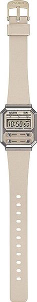 Casio A100WEF-8AEF Unisexuhr Casio A100WEF-8AEF Unisexuhr
