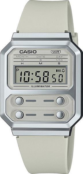 Casio A100WEF-8AEF Unisexuhr Casio A100WEF-8AEF Unisexuhr