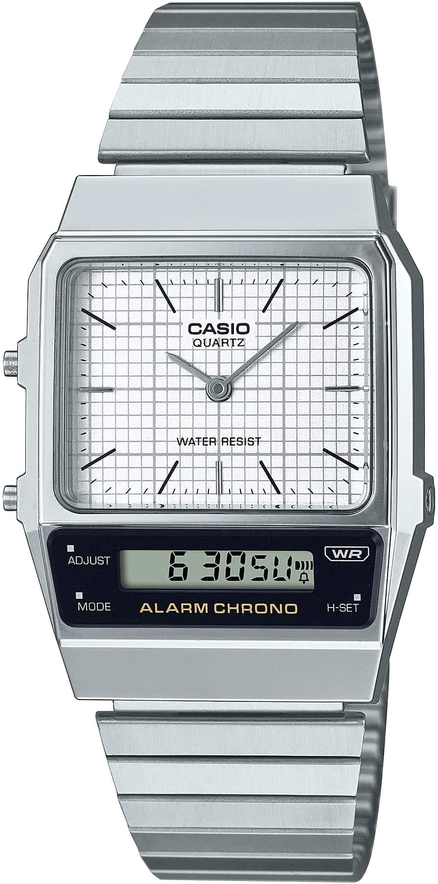 Casio AQ-800E-7AEF Mens Wristwatch