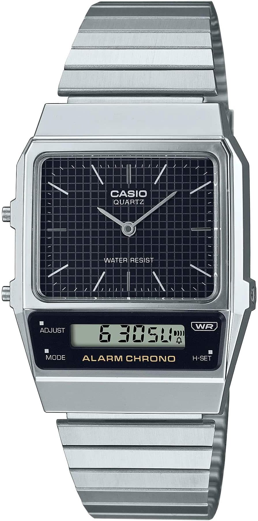 Casio AQ-800E-1AEF Orologio da polso uomo