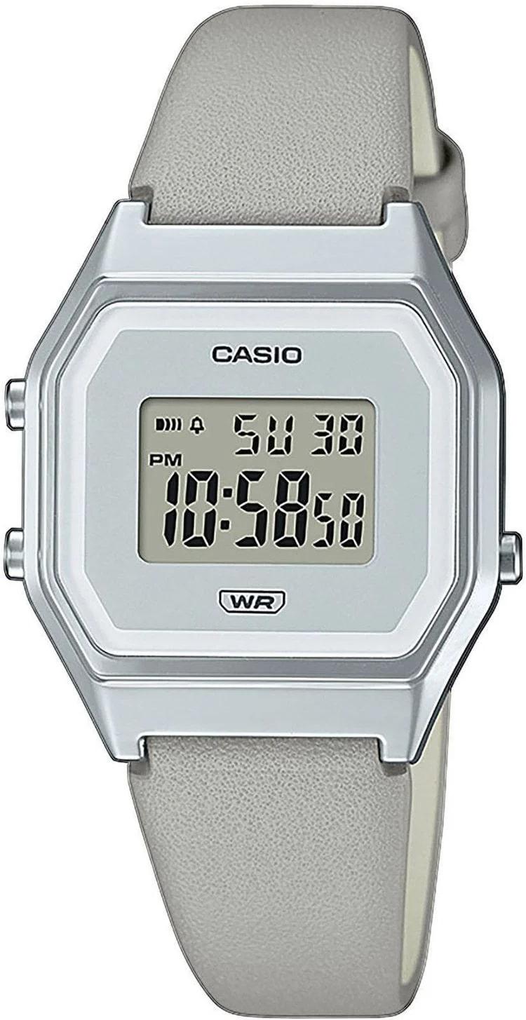 Casio LA680WEL-8EF Dames armbandhorloge