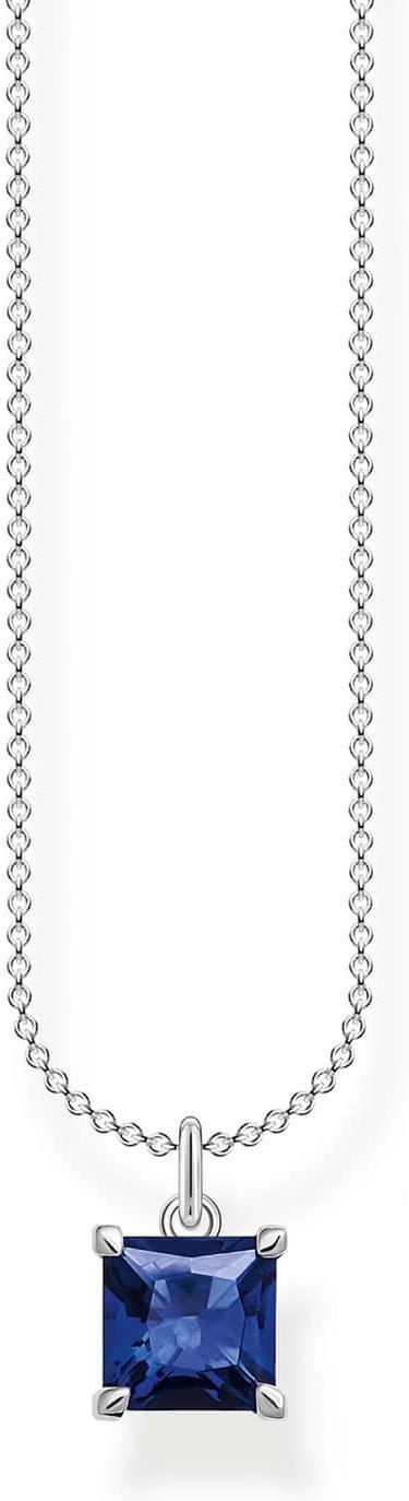 Thomas Sabo KE2156-699-32-L45V Cadena de cuello para mujeres