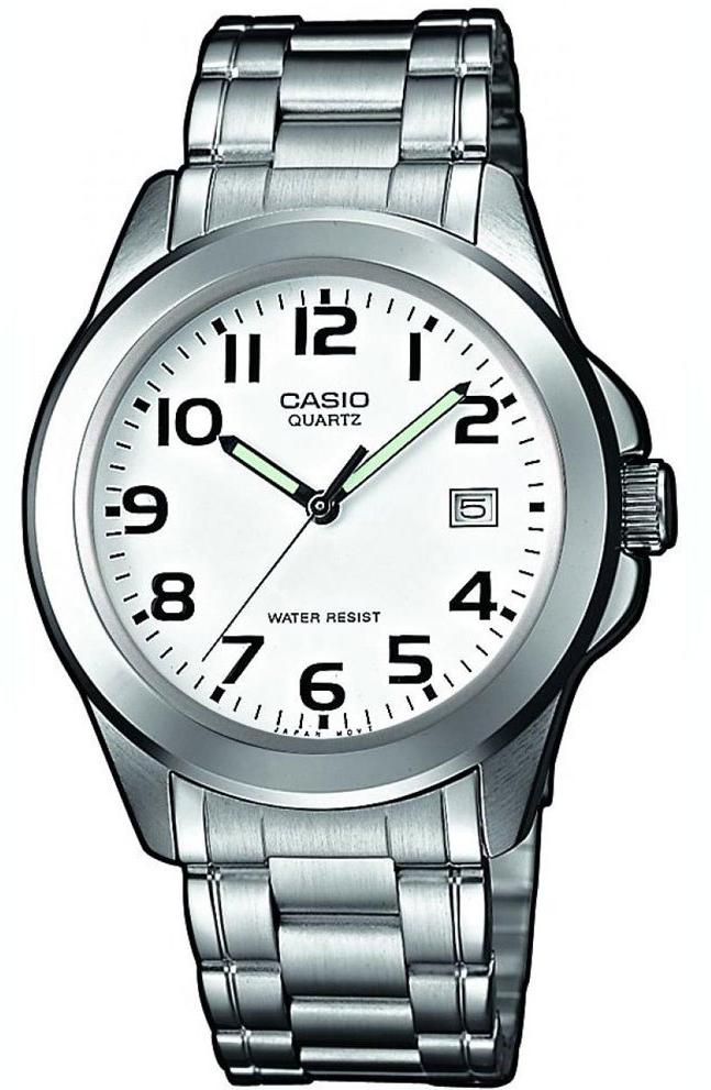 Casio MTP-1259PD-7BEG Orologio da polso uomo