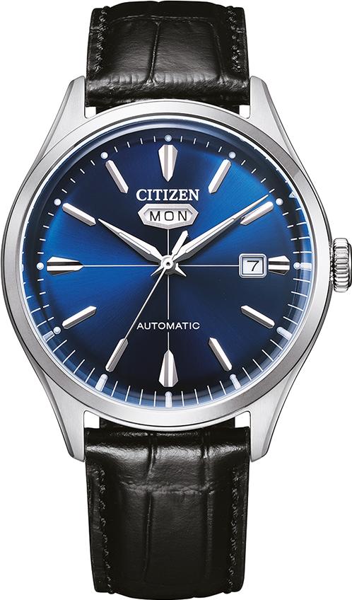 Citizen Basic NH8390-20LE Herren Automatikuhr