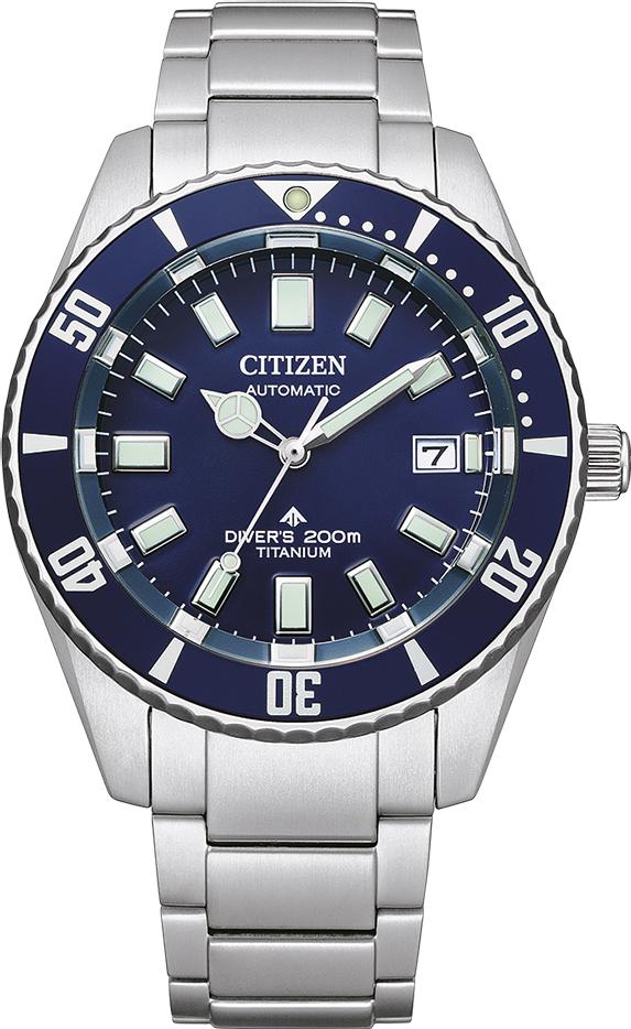 Citizen Promaster Taucher Citizen NB6021-68L Herren Automatikuhr