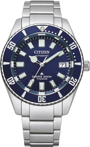 Citizen Promaster Taucher Citizen NB6021-68L Montre Automatique pour hommes Montre Plongée Citizen Promaster Taucher Citizen NB6021-68L Montre Automatique pour hommes Montre Plongée