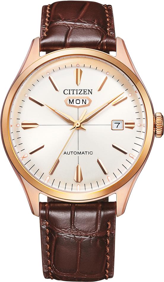 Citizen Mechanisch Citizen NH8393-05AE Montre Automatique pour hommes