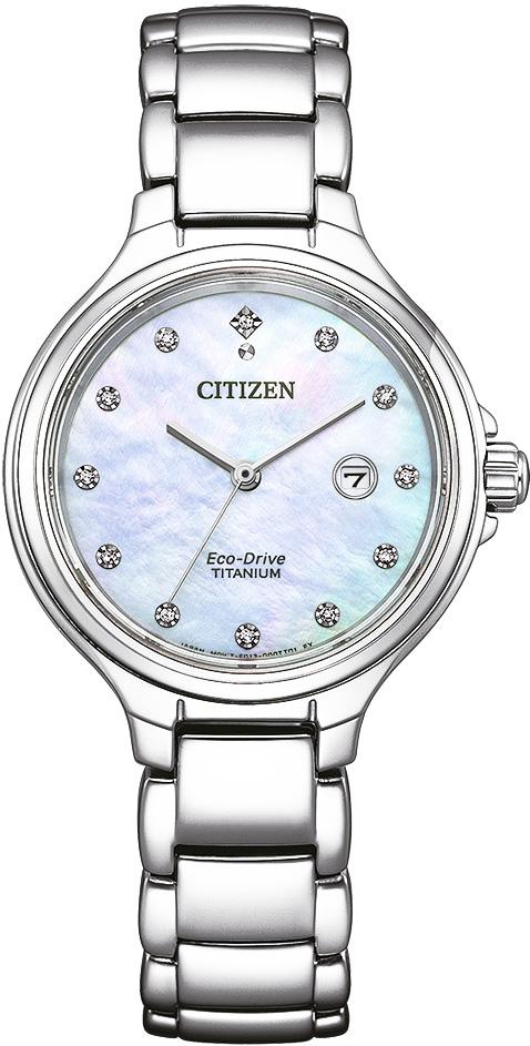 Citizen Titan Citizen EW2680-84D Damenarmbanduhr