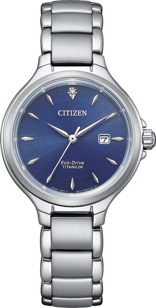 Citizen Titan Citizen EW2681-81L Wristwatch for women