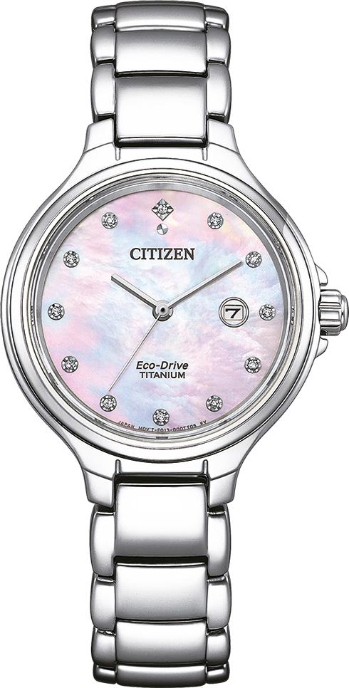 Citizen Titan Citizen EW2680-84Y Wristwatch for women