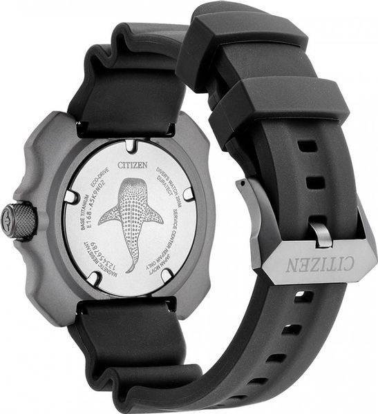 Citizen Promaster Eco-Drive Taucher Citizen BN0225-04L Reloj de Pulsera para hombres Reloj de Buceo