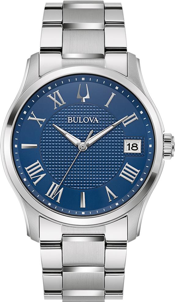 Bulova Classic Bulova 96B386 Herrenarmbanduhr