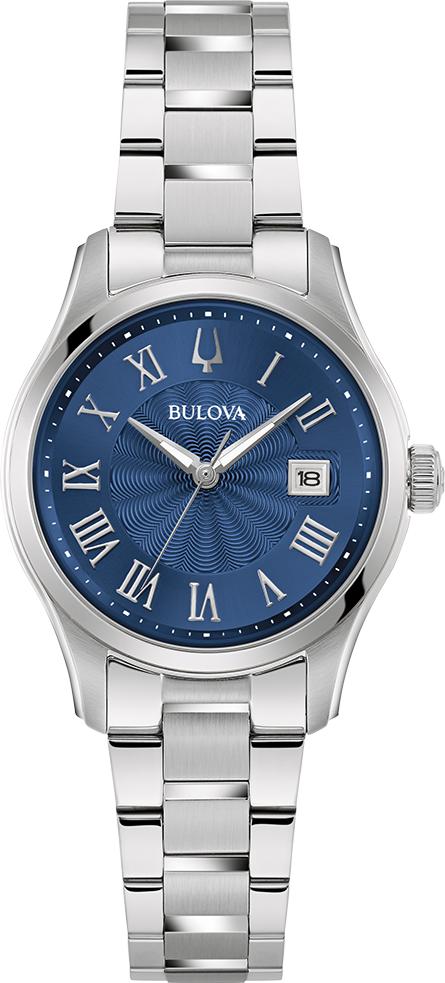 Bulova Classic Bulova 96M163 Wristwatch for women