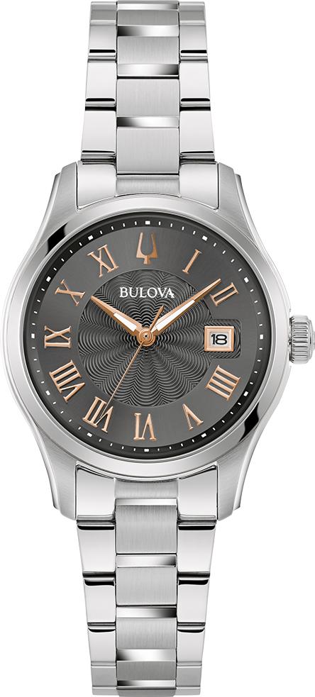 Bulova Classic Bulova 96M164 Damenarmbanduhr