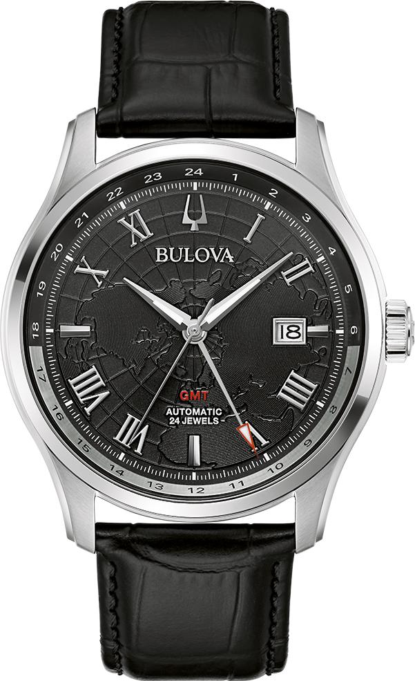 Bulova Automatic classic Bulova 96B387 Automatisch horloge voor heren