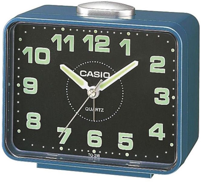 Casio TQ-218-2EF Despertador