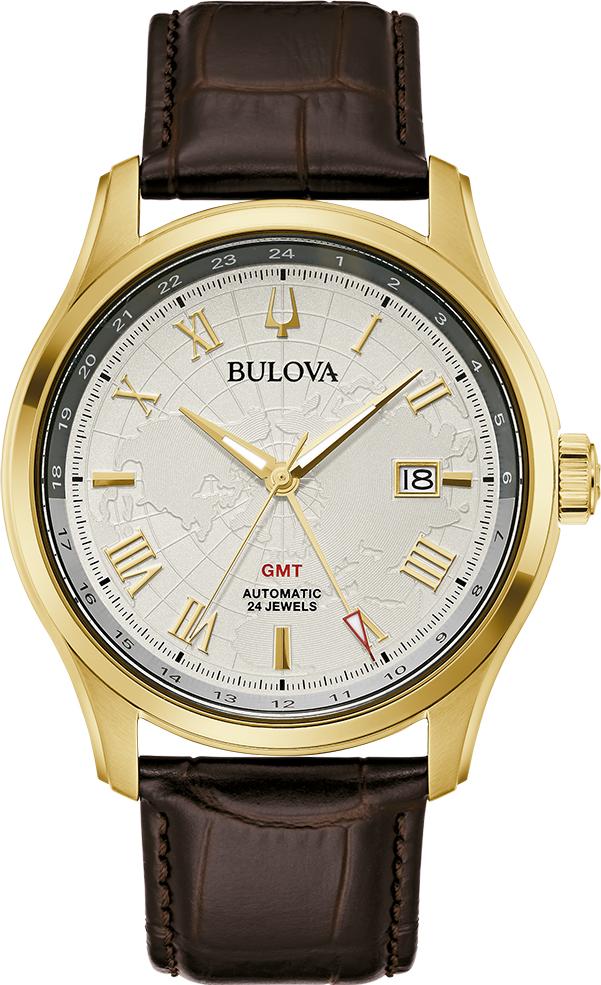 Bulova Automatic classic Bulova 97B210 Herren Automatikuhr