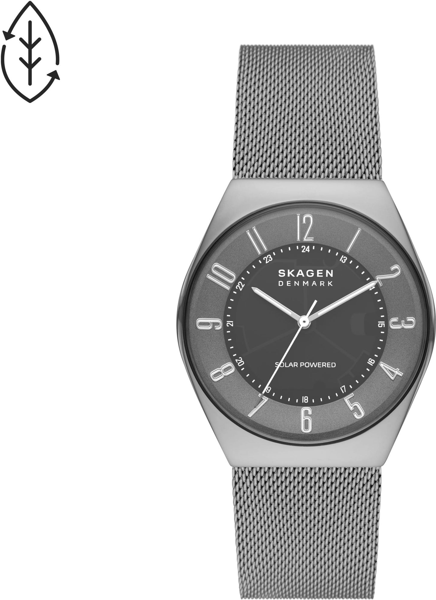 Skagen GRENEN SOLAR POWERED SKW6836 Reloj de Pulsera para hombres